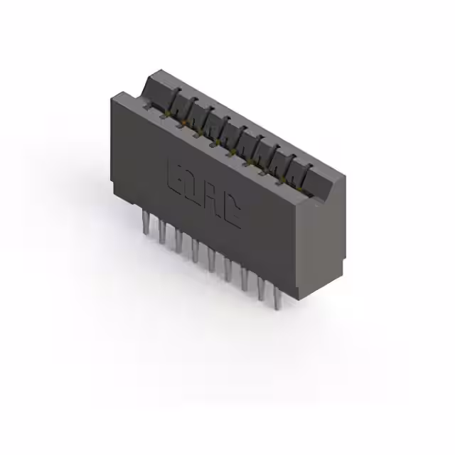 746-018-545-606 EDAC Inc.  Connecteurs de bordure